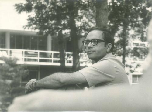 Jacques Cohen, Brandeis circa 1968